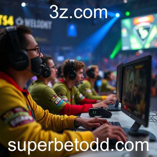 A Ascensão dos eSports e o Impacto no Mercado de Games de Aposta