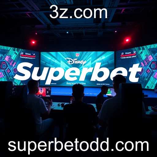 Revolução no Mundo dos eSports com Superbet