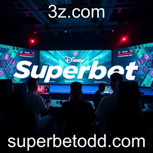 Revolução no Mundo dos eSports com Superbet