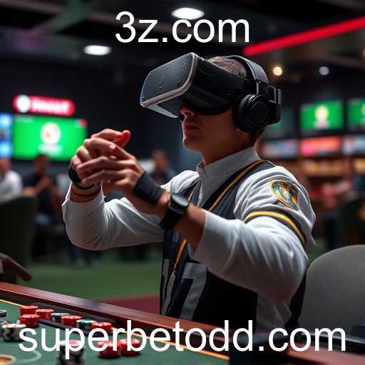 A Ascensão dos Jogos Online: Como a Superbet Está Transformando o Mercado