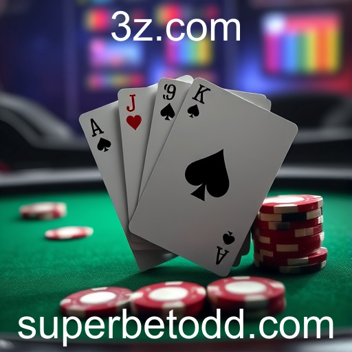 A Fascinante Categoria de Jogos de Poker no Superbet