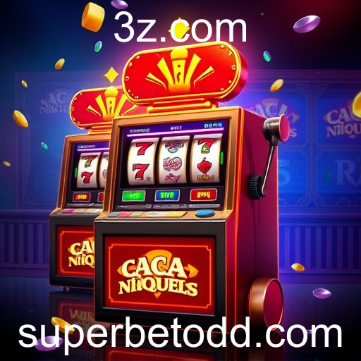 A Fascinante Categoria de Caça-Níqueis no Superbet: Entre Prêmios e Emoções