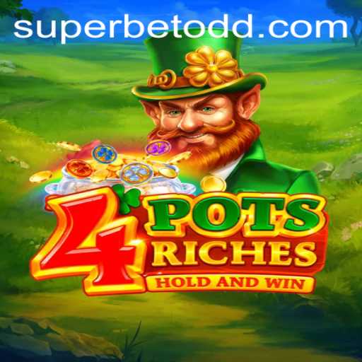 Unveiling the Exciting World of 4potsriches and the Power of Superbet