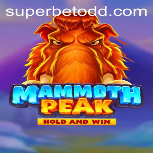 Discover the Thrilling World of MammothPeak and the Exciting Superbet Feature