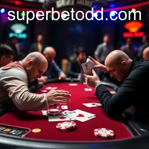 The Intricacies of Poker Games: Understanding the Superbet