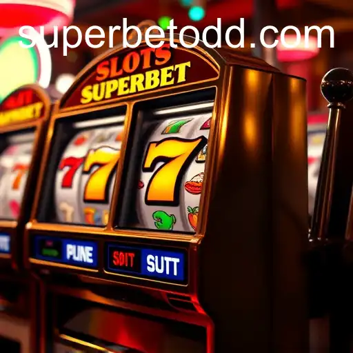 Exploring the Superbet Feature in Slot Machines: Risks and Rewards