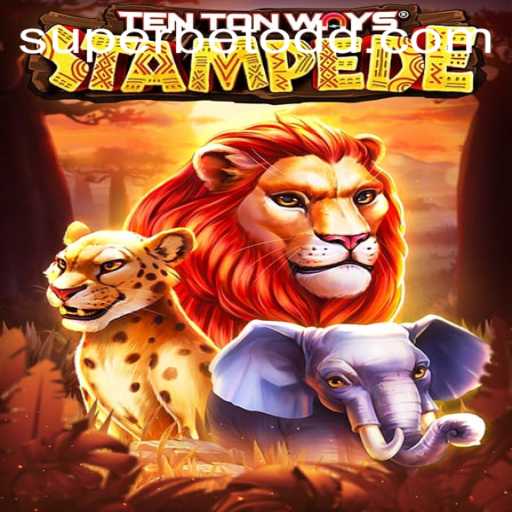 Discover the Thrilling Adventure of TenTonWaysStampede with Superbet